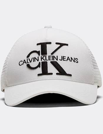 calvin klein cap footasylum