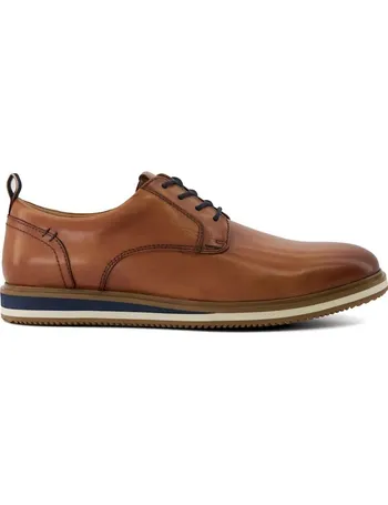 Debenhams mens tan on sale shoes