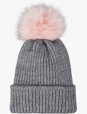 hush pom pom beanie