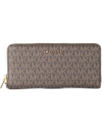 Michael Kors Marquertry Patchwork Daniela Wristlet Wallet