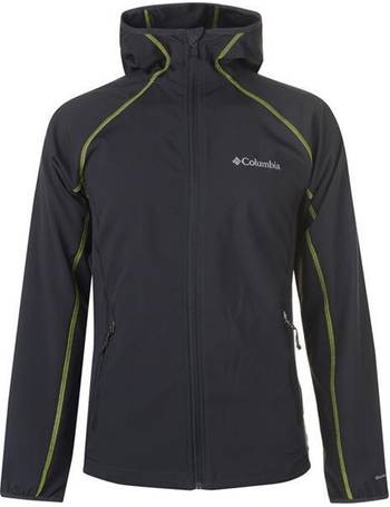 Columbia whisper softshell sale jacket mens