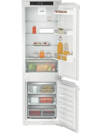 liebherr cnsfd5204 smart 50 50 fridge freezer silver