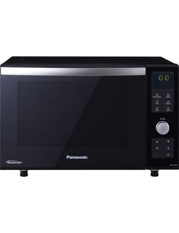 hughes combination microwave