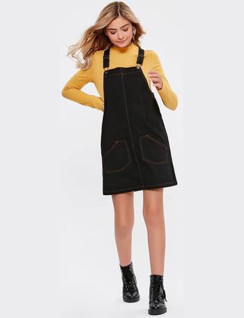 m and co pinafore dress