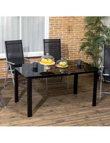 B&q outdoor dining online sets