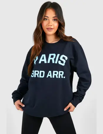 Shop Women's Slogan Sweatshirts up to 90% Off