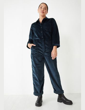 hush blueberry jumpsuit