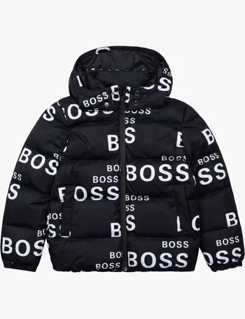 john lewis hugo boss jacket