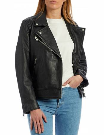 Shop Bolongaro Trevor Women's Leather Jackets up to 85% Off 