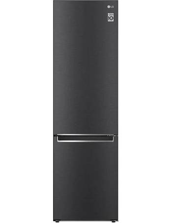 Frost Free Shiny Steel Fridge Freezer - GBD62PZYFN