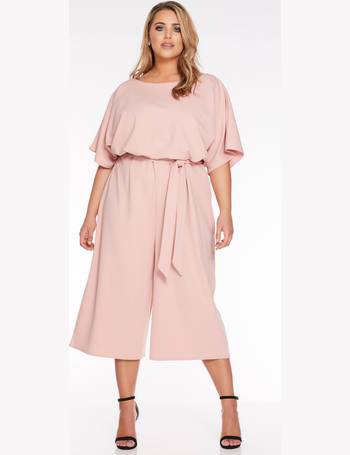 quiz plus size jumpsuits