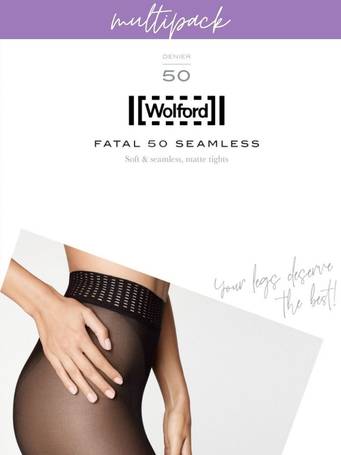 Wolford Aurora 70 two-pack Tights - Farfetch