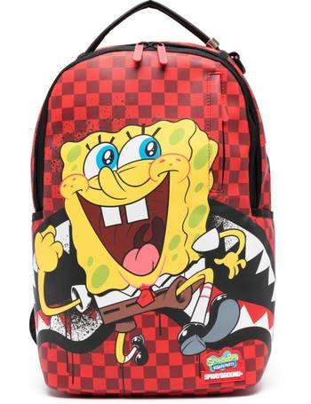 Sprayground Kid Chateau Ghost Backpack - Farfetch