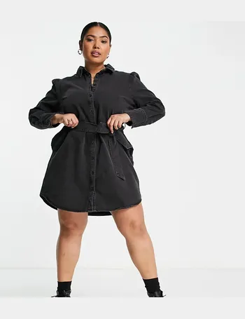 simply be shirt dress