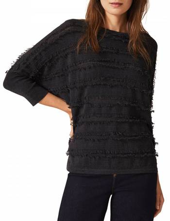 phase eight black jumper