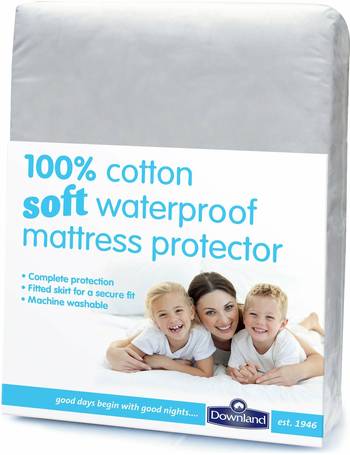 argos waterproof duvet protector