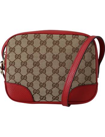 red gucci purse