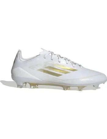 white new balance football boots