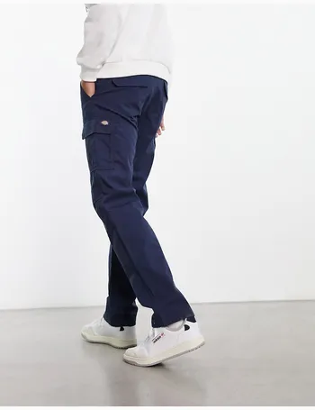 Dickies millerville cargo trousers in grey