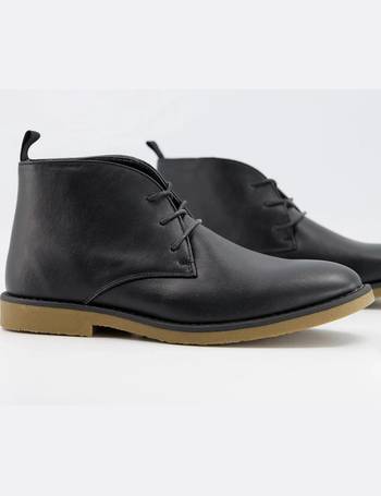 french connection mens boots