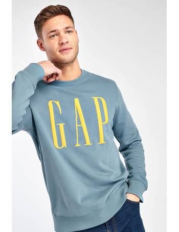 gap mens knitwear