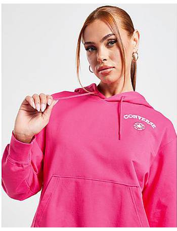 Shop JD Sports Women s Pink Hoodies up to 75 Off DealDoodle