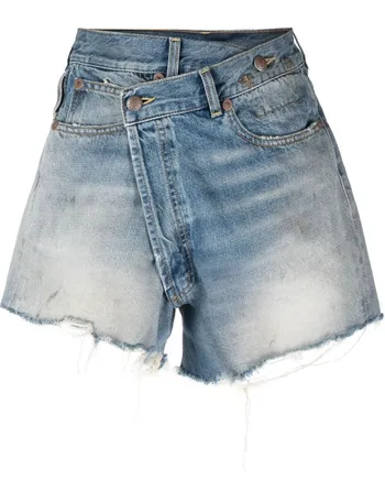 Shop R13 Women s Denim Shorts up to 30 Off DealDoodle