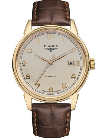 Elysee sithon automatic online gold