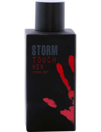 storm touch her perfume