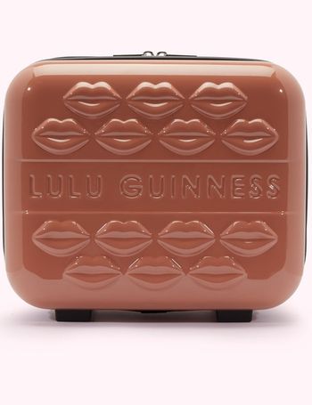 Lulu guinness vanity online case