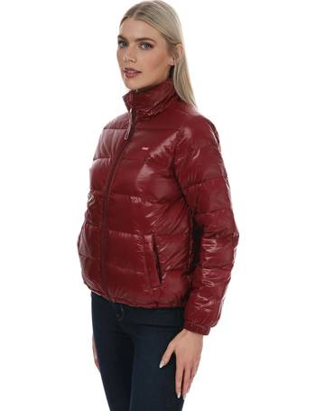 Shop Levi's Women's Red Jackets up to 75% Off | DealDoodle