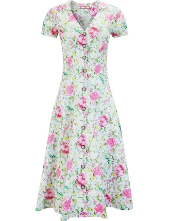 joe browns floral dress