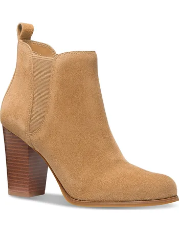 Michael kors deals fawn bootie