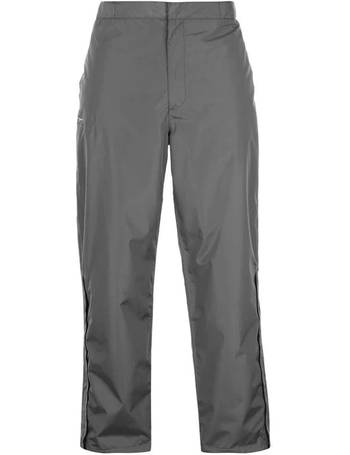 Slazenger Mens Golf Trousers Pants Bottoms Zip Regular Fit Black 28W 29S   Amazoncouk Fashion