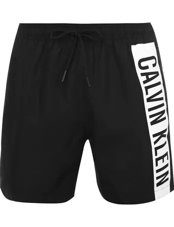 calvin klein swim shorts house of fraser