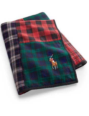 Shop Ralph Lauren Patterned Throws up to 50% Off | DealDoodle