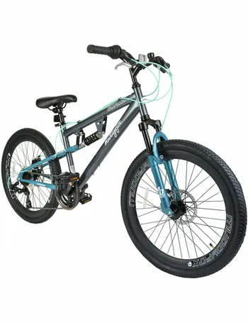 muddyfox 24 inch bike argos