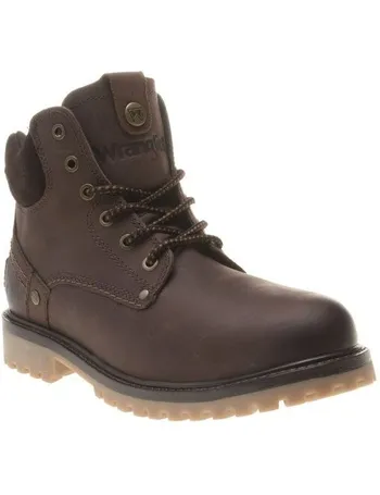 wrangler mens boots