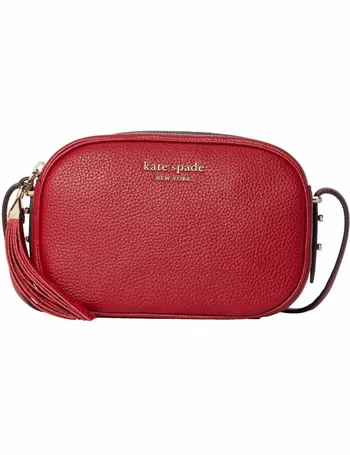 kate spade wednesday medium camera bolsa