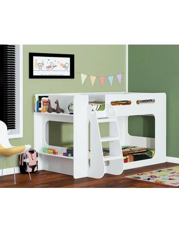 Isabelle Max Bunk Beds Dealdoodle, Isabelle Twin Over Twin Bunk Bed With Storage