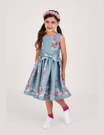 Debenhams clearance girls dresses