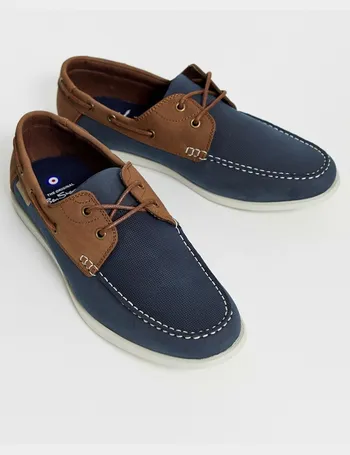 ben sherman sergeant boots