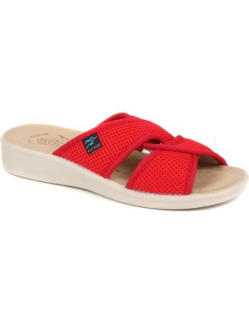 Pavers fly hot sale flot sandals