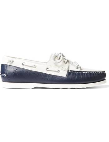 Shop Ralph Lauren Mens Boat Shoes up to 35% Off | DealDoodle