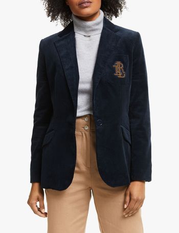 Shop Women's Ralph Lauren Tailored and Fitted Blazers up to 50% Off |  DealDoodle