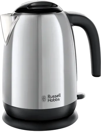 Russell Hobbs 21887 Legacy Quiet Boil Electric Kettle 1.7 Liter