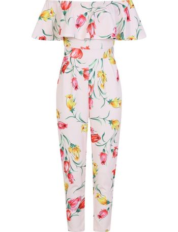 Shop Girls On Film Bardot Jumpsuits For Women Up To 80 Off Dealdoodle