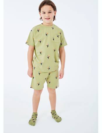 Tesco boys online pjs