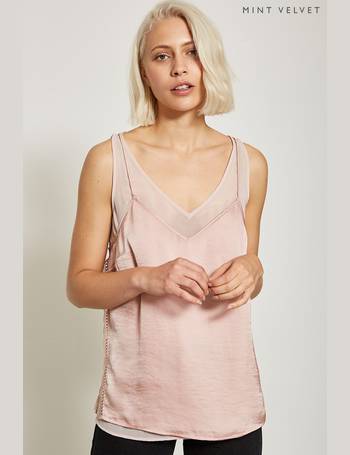 mint velvet camisole