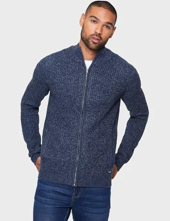 debenhams mens zip cardigans